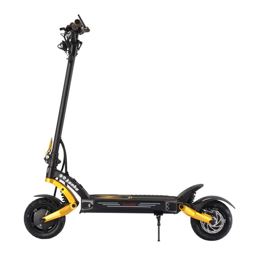 Mantis King GT Electric Scooter - Outside Town