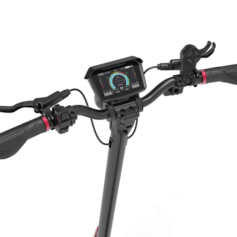 Mantis X Plus Electric Scooter - Outside Town