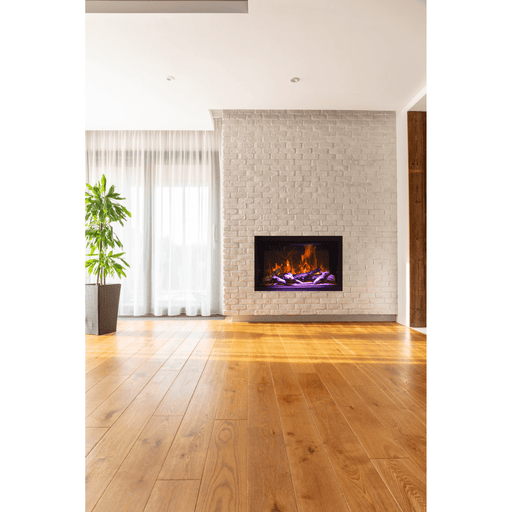 Remii Classic Lumina 26 - Inch Electric Fireplace - Outside Town