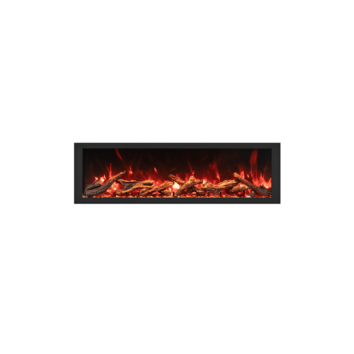 Remii Extra Tall 45 - Inch Electric Fireplace - Outside Town