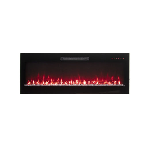 Remii Horizon Linear 42 - Inch Electric Fireplace - Outside Town