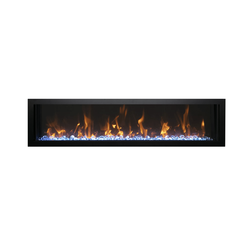 Remii WM-SLIM Smart 45-Inch Electric Fireplace