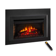 SimpliFire 25 - In Electric Fireplace Insert - Outside Town