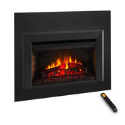 SimpliFire 25 - In Electric Fireplace Insert - Outside Town