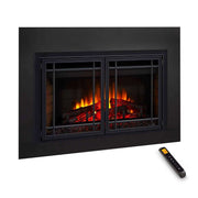 SimpliFire 25 - In Electric Fireplace Insert - Outside Town