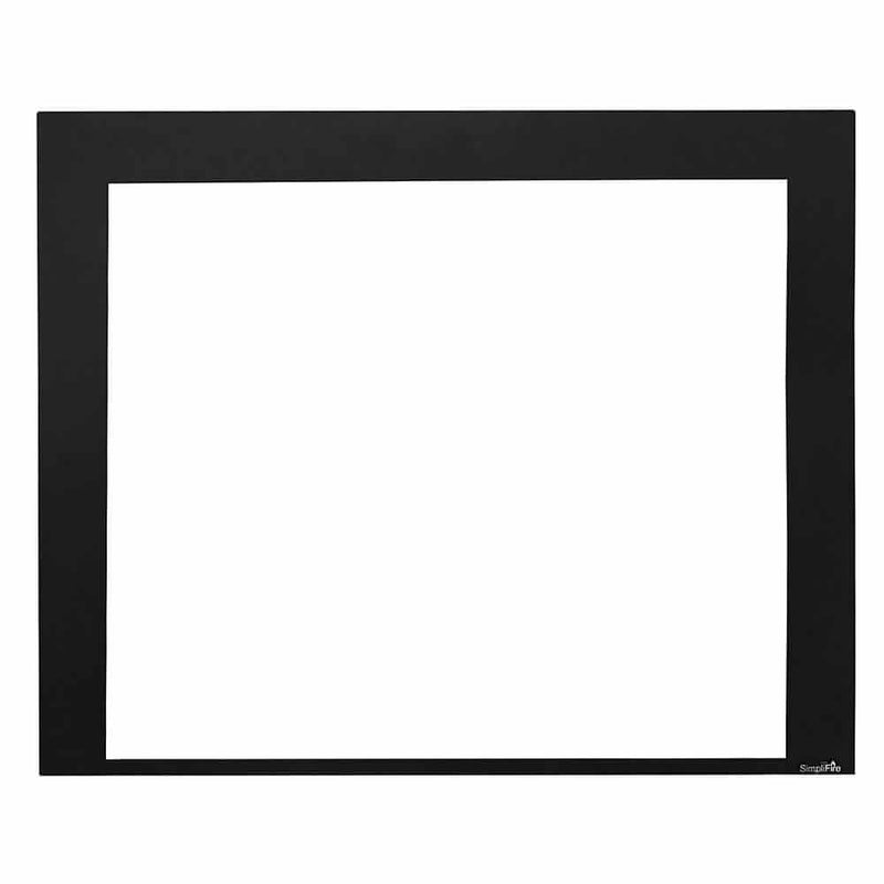SimpliFire 30" Front Face Trim Kit - Outside Town