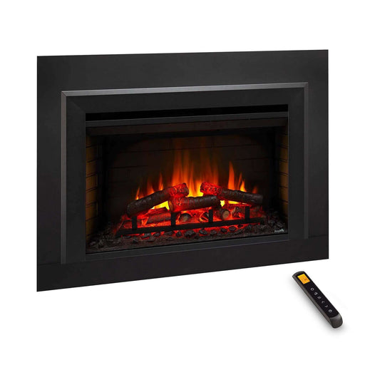 SimpliFire 30 - In Electric Fireplace Insert - Outside Town