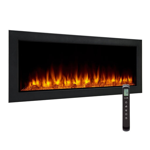 SimpliFire 43 - in Forum Outdoor Linear Electric Fireplace - Outside Town