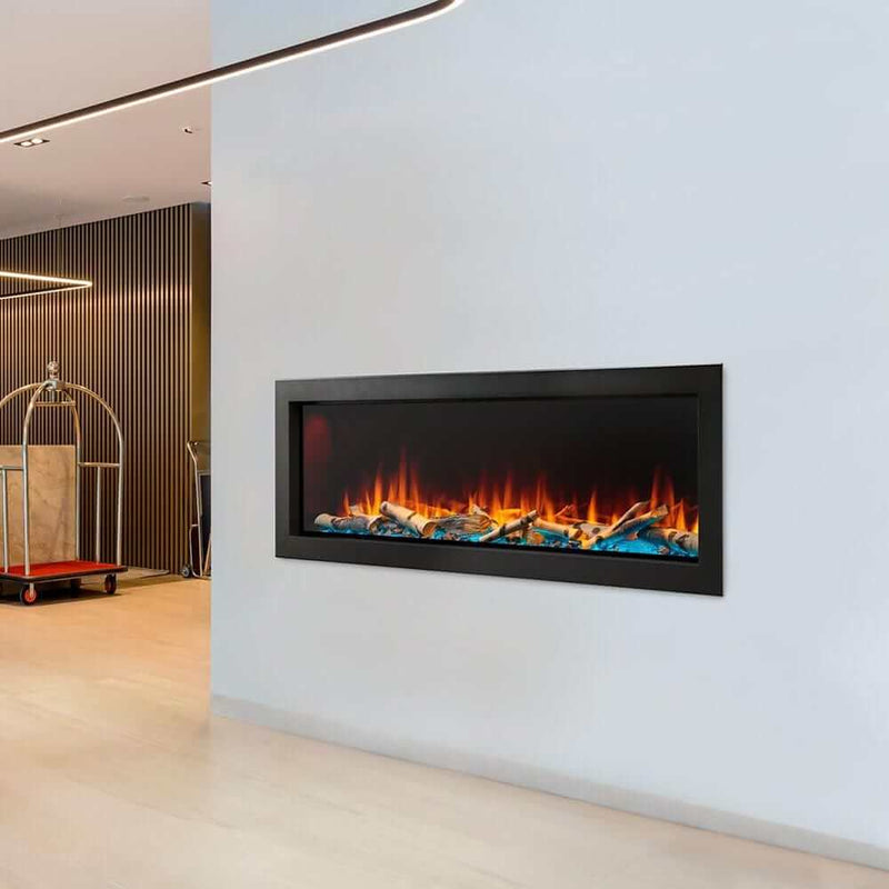 SimpliFire 55 - in Forum Outdoor Linear Electric Fireplace - Outside Town