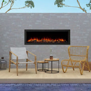 SimpliFire 55 - in Forum Outdoor Linear Electric Fireplace - Outside Town