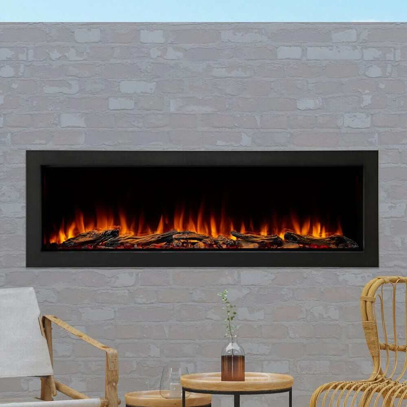 SimpliFire 55 - in Forum Outdoor Linear Electric Fireplace - Outside Town