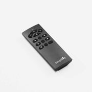 SimpliFire 60 - in Allusion Slim Linear Electric Fireplace - Outside Town