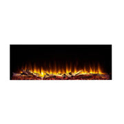 SimpliFire ShadowGlo High Definition Natural Birch Log Set - Outside Town