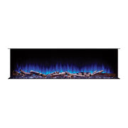SimpliFire ShadowGlo High Definition Natural Birch Log Set - Outside Town