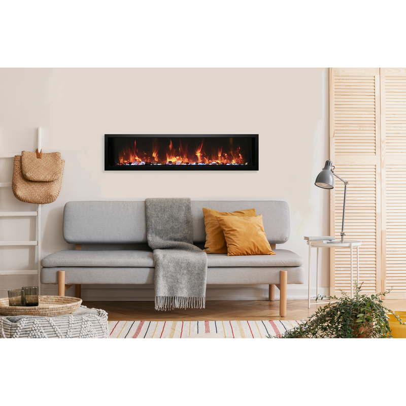 Remii WM-SLIM Smart 45-Inch Electric Fireplace