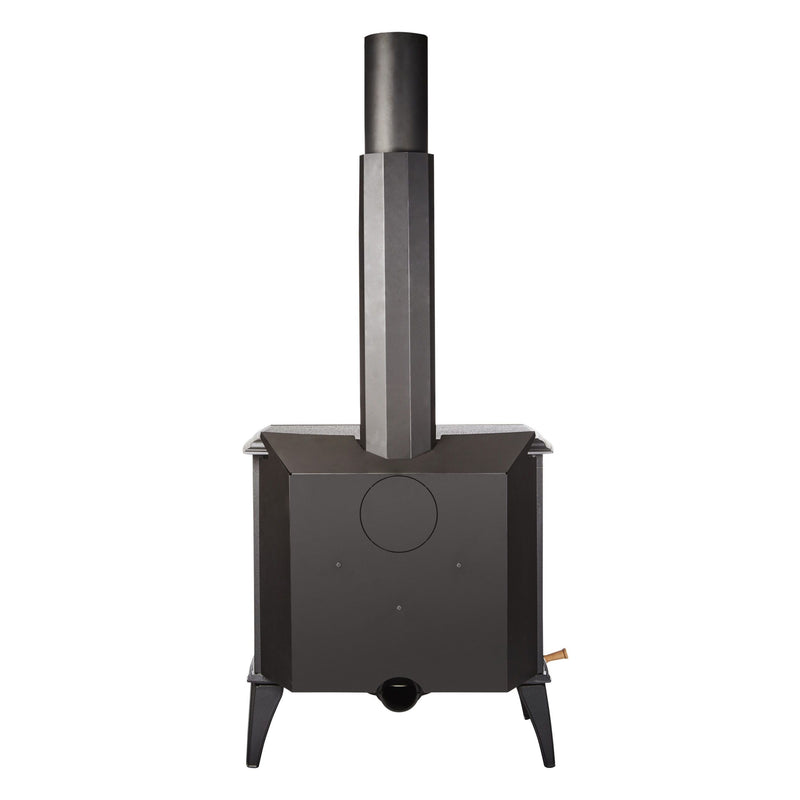 Amantii Lynwood W-76 Wood Burning Stove Fire Place