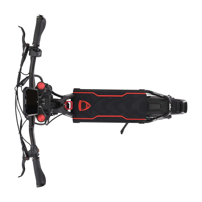 Warrior 11 Max Electric Scooter - Outside Town