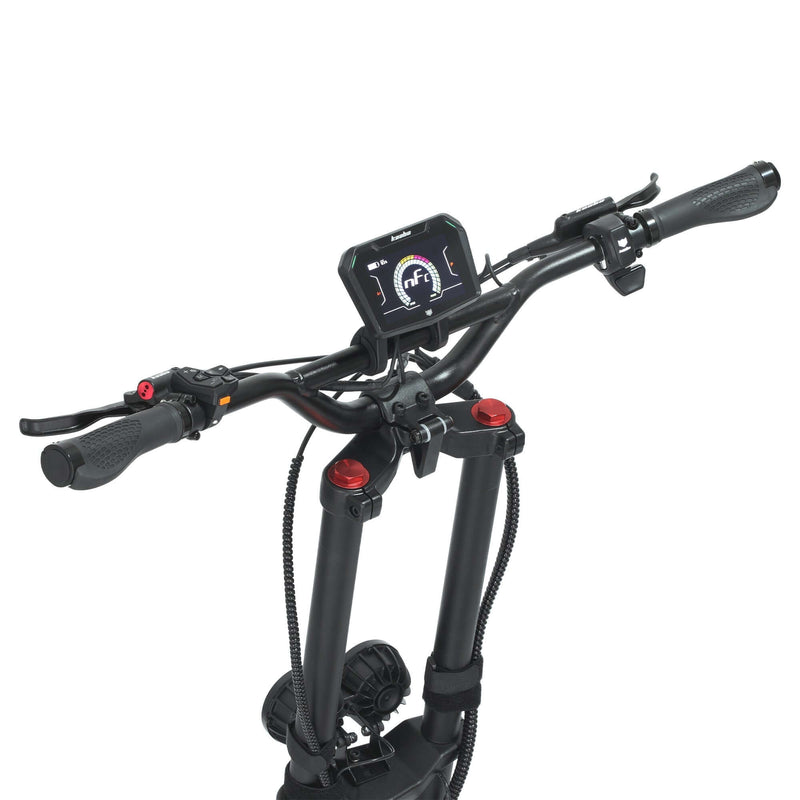 Warrior 11 Max Electric Scooter - Outside Town