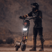 Warrior 11 Pro+ Electric Scooter - Outside Town