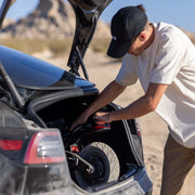 Warrior 11 Pro+ Electric Scooter - Outside Town