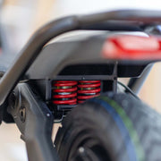 Warrior 11 Pro+ Electric Scooter - Outside Town