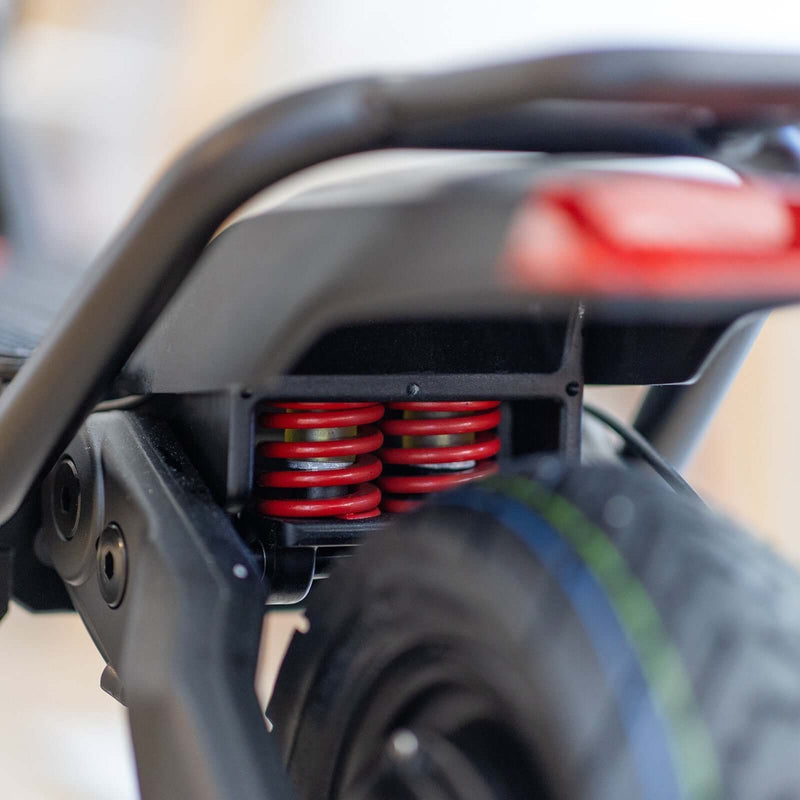 Warrior 11 Pro+ Electric Scooter - Outside Town